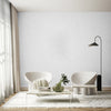 Light Gray Muse Linen Texture Wallpaper, Natural Wallpaper, Modern & Minimalist Wall Covering, Modern Look Neutral Colors Glittering Wallcovering - Adawall Wallpaper -Registered Trade Accounts Only, Wallpaper Wholesale Account - 25104-1 - Adawall Wholesale - Wallpaper Wholesaler