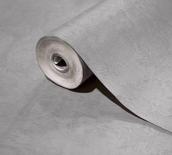 Light Gray Sleek Embossed finish Solid Color Wallpaper, Abstract Modern Minimalist Rich Textured Wallcovering - Adawall Wallpaper - Registered Trade Accounts Only, Wallpaper Wholesale Account - 23213-3 - Adawall Wholesale - Wallpaper Wholesaler
