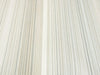 Light Gray Thin Striped 3D Embossed Wallpaper, Stylish Fabric Like Patterns Wallcovering - Walloro High End Wallcoverings & More