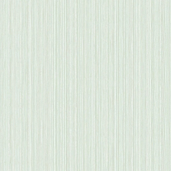 Light Green Modern Embossed Striped Wallpaper, Plain Solid Color Textured Wallcovering - Walloro High End Wallcoverings & More