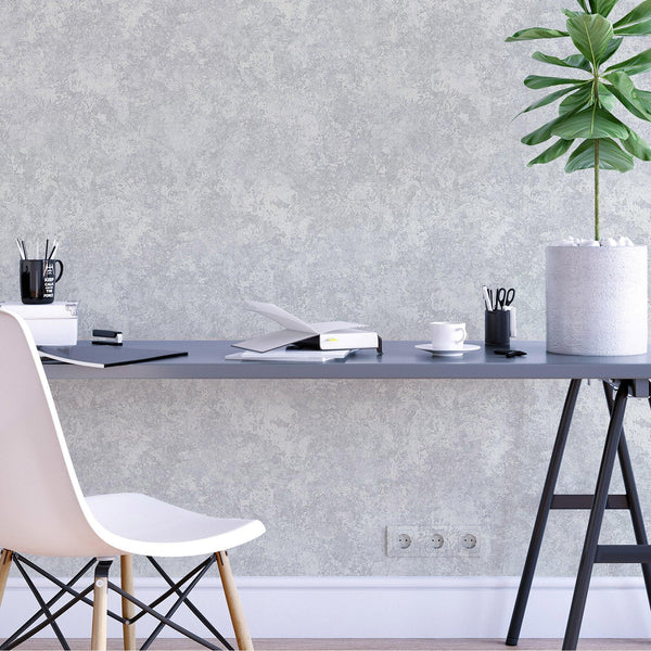 Light Natural Rustic Abstract Farmhouse Wallpaper, 3D Embossed Weathered Solid Color Wallcovering - Adawall Wallpaper - Registered Trade Accounts Only, Wallpaper Wholesale Account - 1108-2 - Adawall Wholesale - Wallpaper Wholesaler