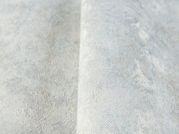 Light Neutral Industrial Metallic Rustic Wallpaper, 3D Embossed Modern Worn-Out Style Distressed Weathered - Walloro High End Wallcoverings & More