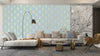 Luxury Art Deco Wallpaper, Seamless Pattern Mural, Oversized Custom Size Wall Art, Non - Woven, Non - Adhesive, Modern Wall Paper, Removable - Adawall Wallpaper - Registered Trade Accounts Only, Wallpaper Wholesale Account - W77845 - Adawall Wholesale - Wallpaper Wholesaler
