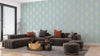 Luxury Art Deco Wallpaper, Seamless Pattern Mural, Oversized Custom Size Wall Art, Non - Woven, Non - Adhesive, Modern Wall Paper, Removable - Adawall Wallpaper - Registered Trade Accounts Only, Wallpaper Wholesale Account - W77845 - Adawall Wholesale - Wallpaper Wholesaler