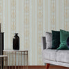 Luxury Deep Embossed Striped Wallpaper, Damask 3D Textured Wallcovering, Traditional, Large 114 sq ft Roll, Bedroom, Bathroom Wallpaper - Adawall Wallpaper - Registered Trade Accounts Only, Wallpaper Wholesale Account - 6805-6 - Adawall Wholesale - Wallpaper Wholesaler