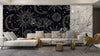 Magical Elements Wallpaper, Seamless Pattern Mural, Oversized Custom Size Wall Art, Non - Woven, Non - Adhesive, Modern Wall Paper, Removable - Adawall Wallpaper - Registered Trade Accounts Only, Wallpaper Wholesale Account - W77951 - Adawall Wholesale - Wallpaper Wholesaler