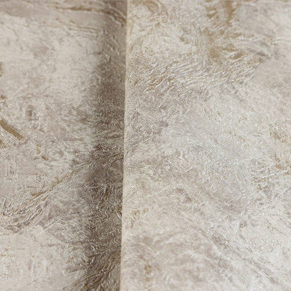 Marbled Wallpaper, Rich Textured Wallcovering, Large 114 sq ft Roll, Washable, Ivory Metallic Rusted Effect, Abstract Wallpaper, Distressed - Adawall Wallpaper - Registered Trade Accounts Only, Wallpaper Wholesale Account - 4712-4 - Adawall Wholesale - Wallpaper Wholesaler