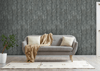 Metallic Anthracite Marble Panel , PS Wall Home Decoration Panel - Premium Quality - Adawall Wallpaper - Registered Trade Accounts Only, Wallpaper Wholesale Account - APS802 - Adawall Wholesale - Wallpaper Wholesaler
