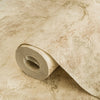 Metallic Beige Faux Feel Wallpaper, Rich Textured Wallcovering, Large 114 sqft Roll, Washable, Gold Rusted Effect, Abstract Wallpaper, Brown - Adawall Wallpaper - Registered Trade Accounts Only, Wallpaper Wholesale Account - 4712-2 - Adawall Wholesale - Wallpaper Wholesaler