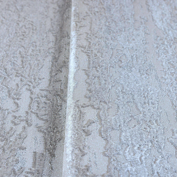 Modern Abstract 3D Embossed Wallpaper, Silver Urban Chic Metallic Accent Wallcovering, Glitter - Adawall Wallpaper - Registered Trade Accounts Only, Wallpaper Wholesale Account - 1508-3 - Adawall Wholesale - Wallpaper Wholesaler