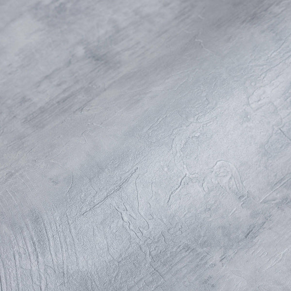 Modern Abstract Distressed Wallpaper, Rich Textured Embossed Wallcovering, Traditional, Luxury Wallpaper, Extra Large 114 sq ft Roll, White - Walloro High End Wallcoverings & More