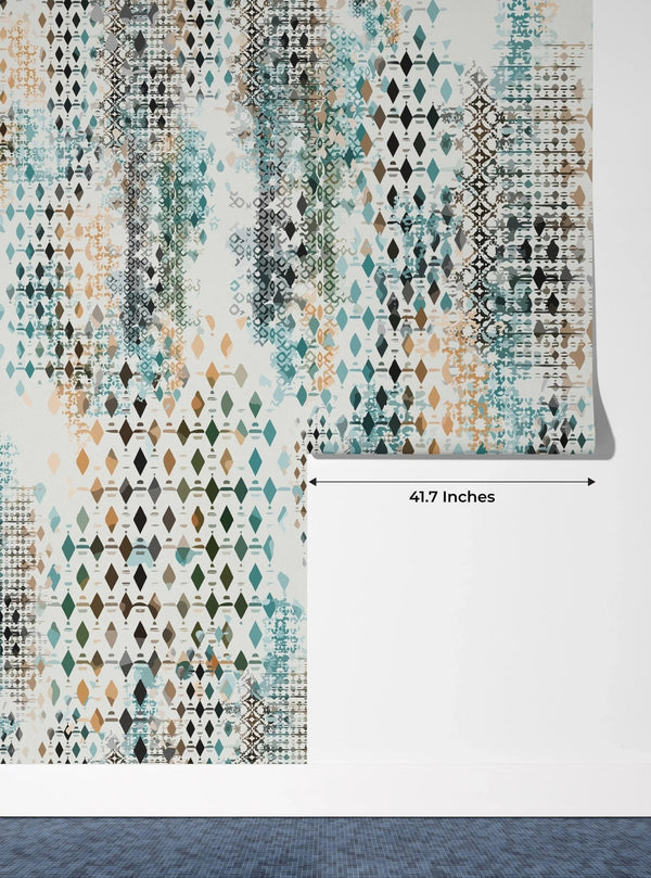 Modern and Elegant Wallpaper, Seamless Pattern Mural, Oversized Custom Size Wall Art, Non - Woven, Non - Adhesive, Modern Wall Paper, Removable - Adawall Wallpaper - Registered Trade Accounts Only, Wallpaper Wholesale Account - W78191 - Adawall Wholesale - Wallpaper Wholesaler