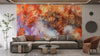 Modern Art Wallpaper, Colorful Artwork Mural, Oversized Custom Size Wall Art, Non - Woven, Non - Adhesive, Modern Wall Paper, Removable - Adawall Wallpaper - Registered Trade Accounts Only, Wallpaper Wholesale Account - W77595 - Adawall Wholesale - Wallpaper Wholesaler