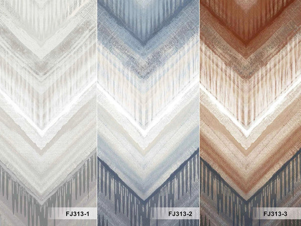 Modern Chevron Wall Mural, White Oversized Large Herringbone Wallpaper, Custom Size Geometric Wall Covering, Non - Woven, Non - Pasted, Removable - Adawall Wallpaper - Registered Trade Accounts Only, Wallpaper Wholesale Account - FJ313-1 - Adawall Wholesale - Wallpaper Wholesaler