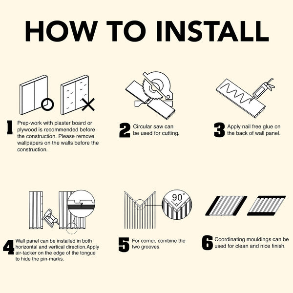 Modern Cold Gray Striped Panel , PS Wall Home Decoration Panel - Premium Quality - Adawall Wallpaper - Registered Trade Accounts Only, Wallpaper Wholesale Account - APS807 - Adawall Wholesale - Wallpaper Wholesaler