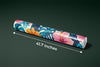 Modern Colorful Tropical Wallpaper, Seamless Pattern Mural, Oversized Custom Size Wall Art, Non - Woven, Non - Adhesive, Modern Wall Paper, Removable - Adawall Wallpaper - Registered Trade Accounts Only, Wallpaper Wholesale Account - W77732 - Adawall Wholesale - Wallpaper Wholesaler