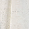 Modern Embossed Geometric Vanilla Home Wall Decor, Aesthetic Wallpaper, Textured Wallcovering Non-Adhesive and Non-Peel - Walloro High End Wallcoverings & More