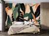 Modern Exotic Wallpaper, Jungle Plants Mural, Oversized Custom Size Wall Art, Non - Woven, Non - Adhesive, Modern Wall Paper, Removable - Adawall Wallpaper - Registered Trade Accounts Only, Wallpaper Wholesale Account - W77747 - Adawall Wholesale - Wallpaper Wholesaler