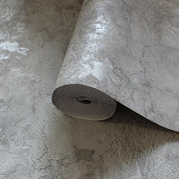 Modern Gray Textured Wallpaper, Natural Wallpaper, Modern & Minimalist Wall Covering,Modern Look Neutral Colors Glittering Wallcovering - Adawall Wallpaper - Registered Trade Accounts Only, Wallpaper Wholesale Account - 24109-2 - Adawall Wholesale - Wallpaper Wholesaler