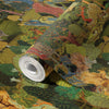 Modern Landscape Trees Wall Mural, Green Village Wallpaper, Extra Large Custom Size Wall Art, Non - Woven, Non - Adhesive, Removable, Washable - Adawall Wallpaper - Registered Trade Accounts Only, Wallpaper Wholesale Account - SE314-1 - Adawall Wholesale - Wallpaper Wholesaler