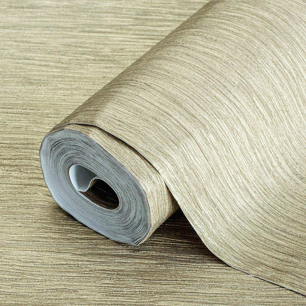Modern Neutral Embossed Wallpaper, Shiny Neutral 3D Linen Textured, Wallcovering, Traditional, Extra Large 114 sq ft Roll, Fabric - Adawall Wallpaper - Registered Trade Accounts Only, Wallpaper Wholesale Account - 6801-5 - Adawall Wholesale - Wallpaper Wholesaler