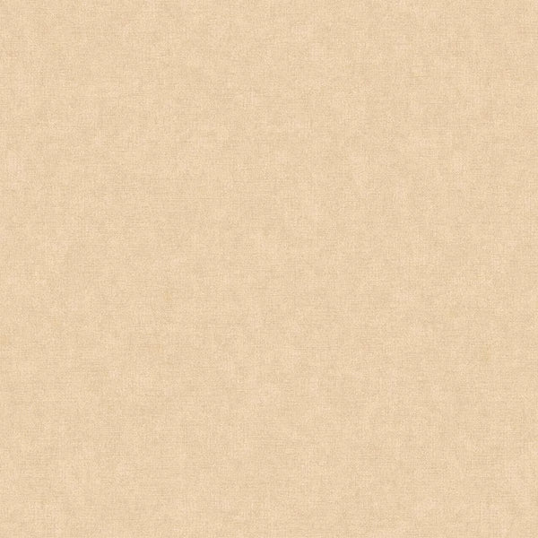 Modern Solid Color Embossed Textured Wallpaper, Light Beige Contemporary Wallcovering, Monochromatic, Non-Woven - Walloro High End Wallcoverings & More