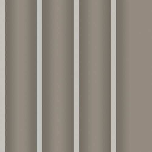 Modern Warm Taupe Slatted Wall Panel , PS Wall Home Decoration Panel - Premium Quality - Adawall Wallpaper - Registered Trade Accounts Only, Wallpaper Wholesale Account - APS810 - Adawall Wholesale - Wallpaper Wholesaler