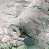 Nature Forest Wall Mural, Green Gray Trees Wallpaper, Botanic Theme Customized Wall Covering, Non - Woven, Non - Adhesive, Removable, Washable, Removable - Adawall Wallpaper - Registered Trade Accounts Only, Wallpaper Wholesale Account - SE310-1 - Adawall Wholesale - Wallpaper Wholesaler