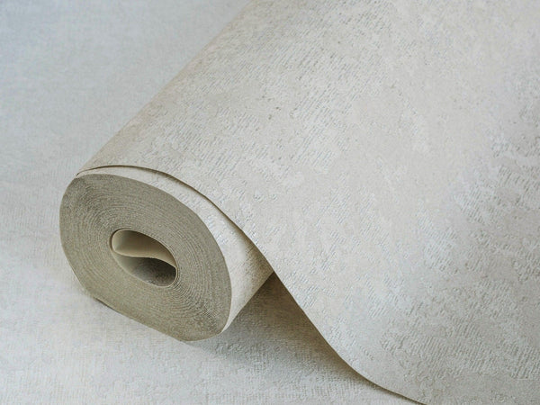 Off White 3D Embossed Distressed Wallpaper, Light Neutral Colors Non - Pasted Worn Texture Wall Paper - Adawall Wallpaper - Registered Trade Accounts Only, Wallpaper Wholesale Account - 3715-1 - Adawall Wholesale - Wallpaper Wholesaler