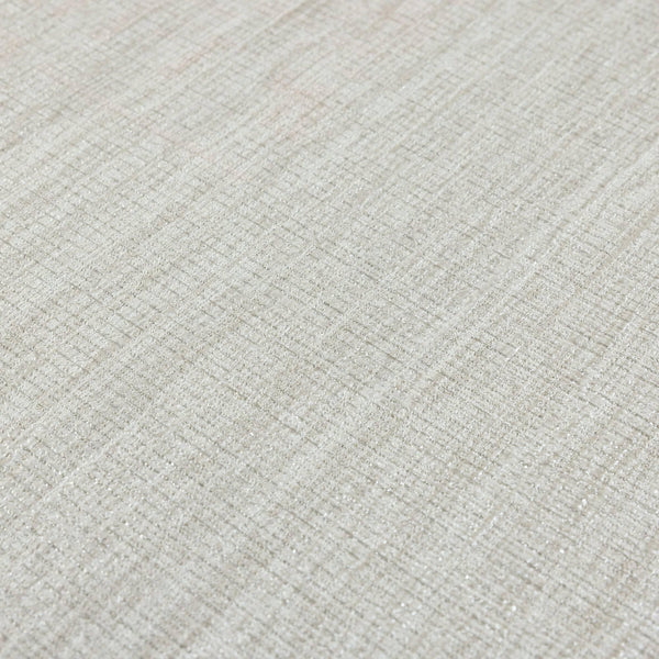 Off White 3D Embossed Modern Wallpaper, Subtle Neutral Colors Light Striped Design Wallcovering - Walloro High End Wallcoverings & More