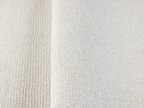 Off White Sparkling Plain Color Textured Wallpaper, Modern Look NEutral Colors Glittering Wallcovering - Walloro High End Wallcoverings & More