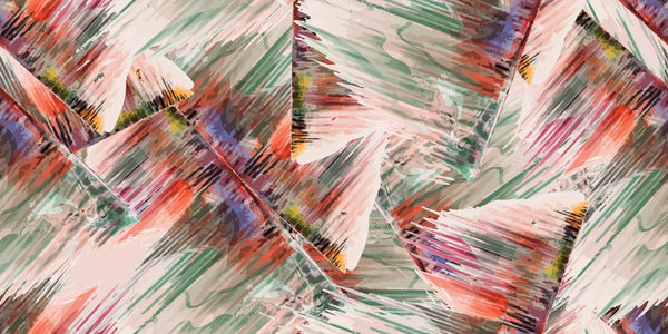 Paint Strokes Wallpaper, Seamless Pattern Mural, Oversized Custom Size Wall Art, Non - Woven, Non - Adhesive, Modern Wall Paper, Removable - Adawall Wallpaper - Registered Trade Accounts Only, Wallpaper Wholesale Account - W78170 - Adawall Wholesale - Wallpaper Wholesaler