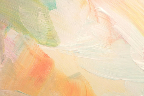 Pastel Colors Wallpaper, Acrylic Paint Strokes Mural, Oversized Custom Size Wall Art, Non - Woven, Non - Adhesive, Modern Wall Paper, Removable - Adawall Wallpaper - Registered Trade Accounts Only, Wallpaper Wholesale Account - W78220 - Adawall Wholesale - Wallpaper Wholesaler