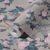 Peony Chinoiserie Blossom Wall Mural, Blue Floral Bloom Wallpaper, Oversized Contemporary Custom Size Wall Art, Non - Woven, Non - Pasted, Removable - Adawall Wallpaper - Registered Trade Accounts Only, Wallpaper Wholesale Account - SE313-1 - Adawall Wholesale - Wallpaper Wholesaler