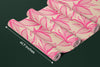 Pink Exotic Flowers Wallpaper, Seamless Pattern Mural, Oversized Custom Size Wall Art, Non - Woven, Non - Adhesive, Modern Wall Paper, Removable - Adawall Wallpaper - Registered Trade Accounts Only, Wallpaper Wholesale Account - W77969 - Adawall Wholesale - Wallpaper Wholesaler
