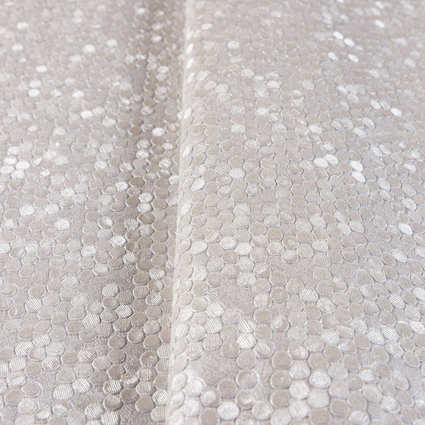 Plain Textured Pattern Gray Embossed Wallpaper, Home Wall Decor, Aesthetic Wallpaper, Textured Wallcovering Non-Adhesive 41.7”W X 393”H - Walloro High End Wallcoverings & More