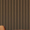 PS Wood Grain Black Background Wall Panel, PS Wall Home Decoration Panel - Premium Quality - Adawall Wallpaper - Registered Trade Accounts Only, Wallpaper Wholesale Account - APS301 - Adawall Wholesale - Wallpaper Wholesaler