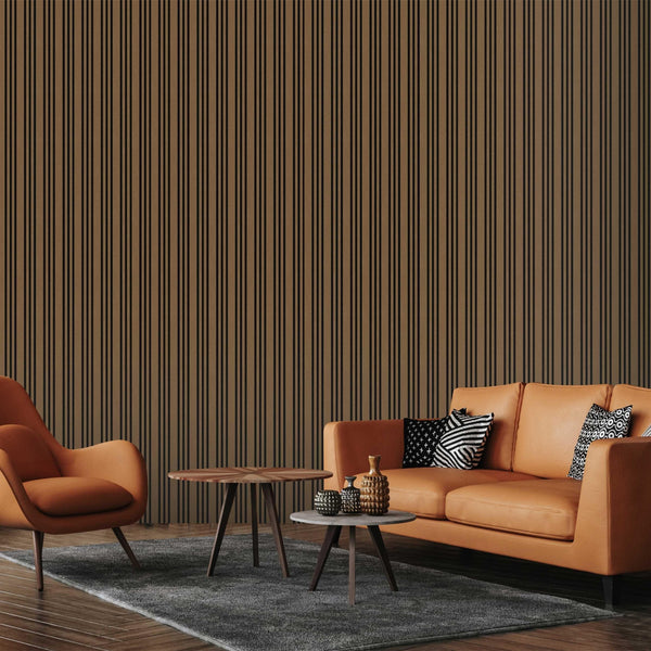 PS Wood Grain Black Background Wall Panel, PS Wall Home Decoration Panel - Premium Quality - Adawall Wallpaper - Registered Trade Accounts Only, Wallpaper Wholesale Account - APS301 - Adawall Wholesale - Wallpaper Wholesaler
