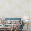 Quilted 3D Embossed Wallpaper, Cream, Flocked Rich Textured Velvet Feel Luxury Wallcovering, Vintage Washed Patchwork Style, Non - Woven - Adawall Wallpaper - Registered Trade Accounts Only, Wallpaper Wholesale Account - 1409-1 - Adawall Wholesale - Wallpaper Wholesaler