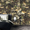 Real Tree Forest Camouflage Wallpaper, Seamless Pattern Mural, Oversized Custom Size Wall Art, Non - Woven, Non - Adhesive, Modern Wall Paper, Removable - Adawall Wallpaper - Registered Trade Accounts Only, Wallpaper Wholesale Account - W77977 - Adawall Wholesale - Wallpaper Wholesaler