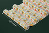 Retro Tropical Summer Wallpaper, Seamless Pattern Mural, Oversized Custom Size Wall Art, Non - Woven, Non - Adhesive, Modern Wall Paper, Removable - Adawall Wallpaper - Registered Trade Accounts Only, Wallpaper Wholesale Account - W77557 - Adawall Wholesale - Wallpaper Wholesaler