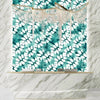 Shibori Green Tones Wallpaper, Seamless Pattern Mural, Oversized Custom Size Wall Art, Non - Woven, Non - Adhesive, Modern Wall Paper, Removable - Adawall Wallpaper - Registered Trade Accounts Only, Wallpaper Wholesale Account - W77570 - Adawall Wholesale - Wallpaper Wholesaler