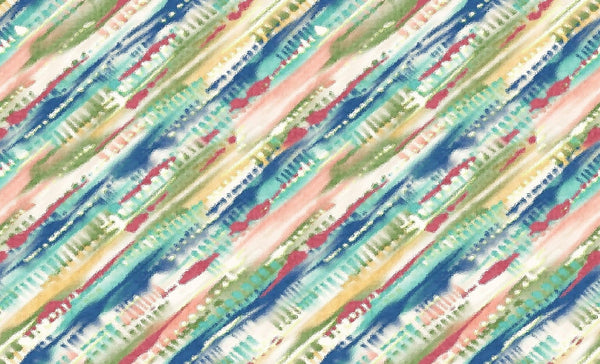 Shibori Tie Dye Wallpaper, Seamless Mural, Oversized Custom Size Wall Art, Non - Woven, Non - Adhesive, Modern Wall Paper, Removable - Adawall Wallpaper - Registered Trade Accounts Only, Wallpaper Wholesale Account - W77882 - Adawall Wholesale - Wallpaper Wholesaler