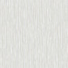 Shiny 3D Embossed Striped Wallpaper, Light Gray Plain Color Textured Wall Paper - Walloro High End Wallcoverings & More
