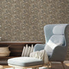 Stylish Paisley Washed Effect Wallpaper, Textured Wallcovering, Extra Large 114 sq ft Roll, Washable, Home Wall Decor, Accent Wall Decor - Adawall Wallpaper - Registered Trade Accounts Only, Wallpaper Wholesale Account - 4711-3 - Adawall Wholesale - Wallpaper Wholesaler