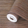 Stylish Thin Stripes Wallpaper, Brown 3D Deep Embossed Wallcovering for Interior Design Ideas, Modern Striped Large 114 sq ft Roll - Adawall Wallpaper - Registered Trade Accounts Only, Wallpaper Wholesale Account - 1212-3 - Adawall Wholesale - Wallpaper Wholesaler