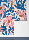 Summer Tropical Wallpaper, Seamless Pattern Mural, Oversized Custom Size Wall Art, Non - Woven, Non - Adhesive, Modern Wall Paper, Removable - Adawall Wallpaper - Registered Trade Accounts Only, Wallpaper Wholesale Account - W78006 - Adawall Wholesale - Wallpaper Wholesaler