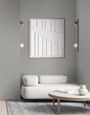 Taupe Linen Look Wallpaper, Textured Wallpaper,Natural Wallpaper, Modern & Minimalist Wall Covering,Modern Look Neutral Colors Glittering Wallcovering - Adawall Wallpaper - Registered Trade Accounts Only, Wallpaper Wholesale Account - 24203-5 - Adawall Wholesale - Wallpaper Wholesaler