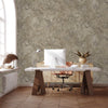Taupe Stone Modern Textured Wallpaper, Natural Wallpaper, Modern & Minimalist Wall Covering,Modern Look Neutral Colors Glittering Wallcovering - Adawall Wallpaper - Registered Trade Accounts Only, Wallpaper Wholesale Account - 24109-3 - Adawall Wholesale - Wallpaper Wholesaler