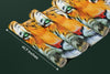 Tiger Wallpaper, Oil Painting Mural, Oversized Custom Size Wall Art, Non - Woven, Non - Adhesive, Modern Wall Paper, Removable - Adawall Wallpaper - Registered Trade Accounts Only, Wallpaper Wholesale Account - W78167 - Adawall Wholesale - Wallpaper Wholesaler